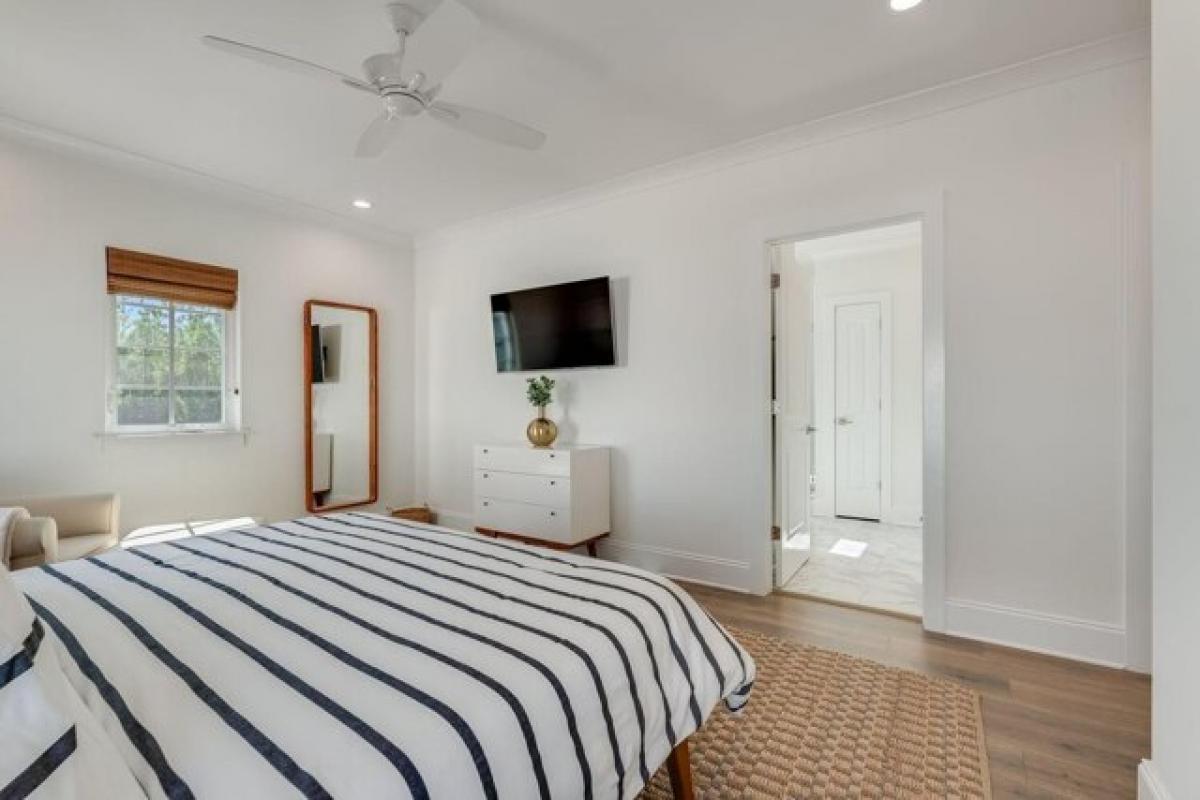 4 غرف نوم منزل في Santa Rosa Beach, USA رقم 413892