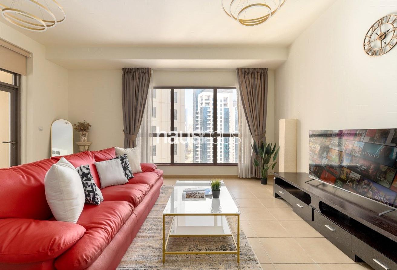 2 bedrooms Apartment in Jumeirah Beach Residence, UAE No. 100278