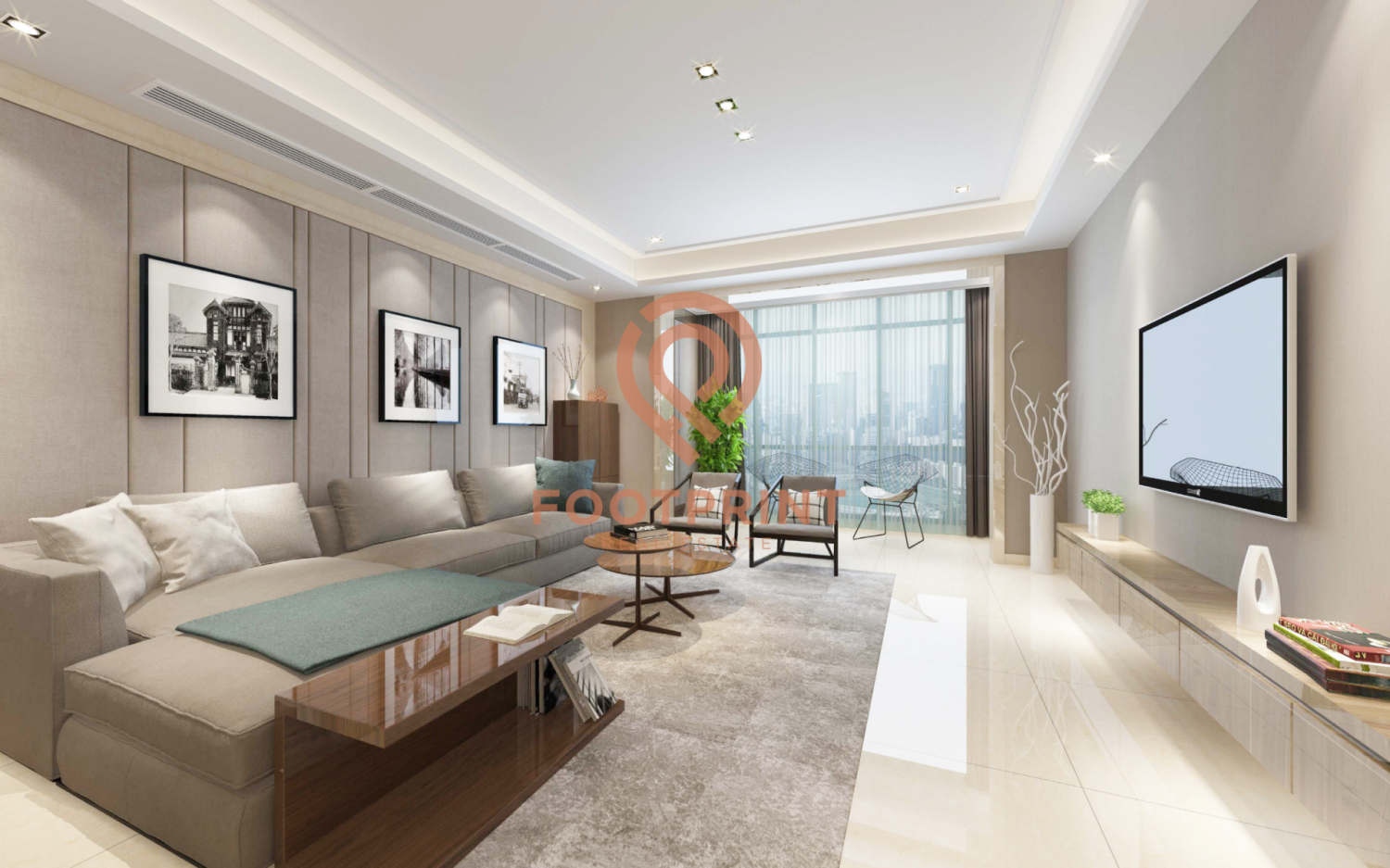 2 bedrooms Apartment in Business Bay, UAE No. 24270