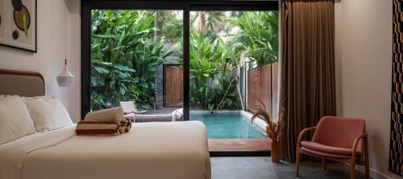 Vivenda em Canggu, Indonesia 490 m² N.º 4686 5