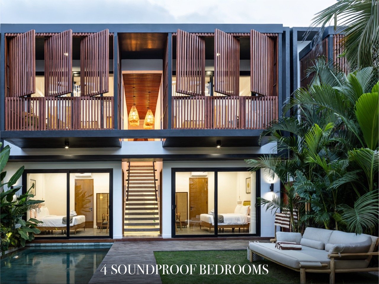 Vivenda em Canggu, Indonesia 490 m² N.º 4686