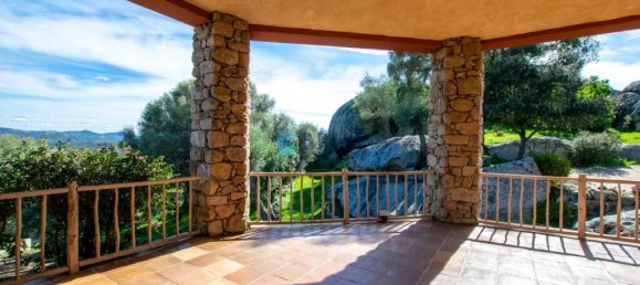 3 bedrooms Villa in Arzachena, Italy No. 326965 32