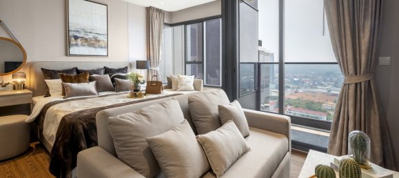 Condo à Once Pattaya Condominium Pattaya, Thailand 28.6m² No. 30229 9