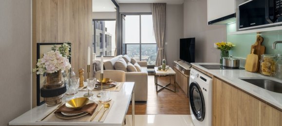 Condo à Once Pattaya Condominium Pattaya, Thailand 28.6m² No. 30229 10