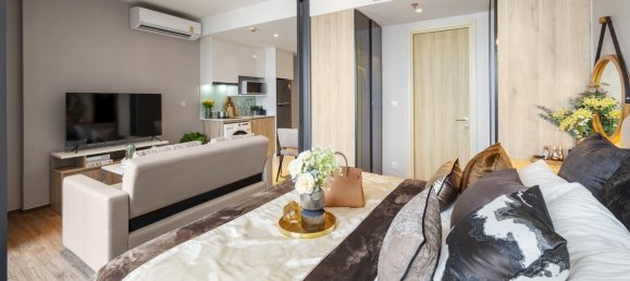 Condo à Once Pattaya Condominium Pattaya, Thailand 28.6m² No. 30229 6