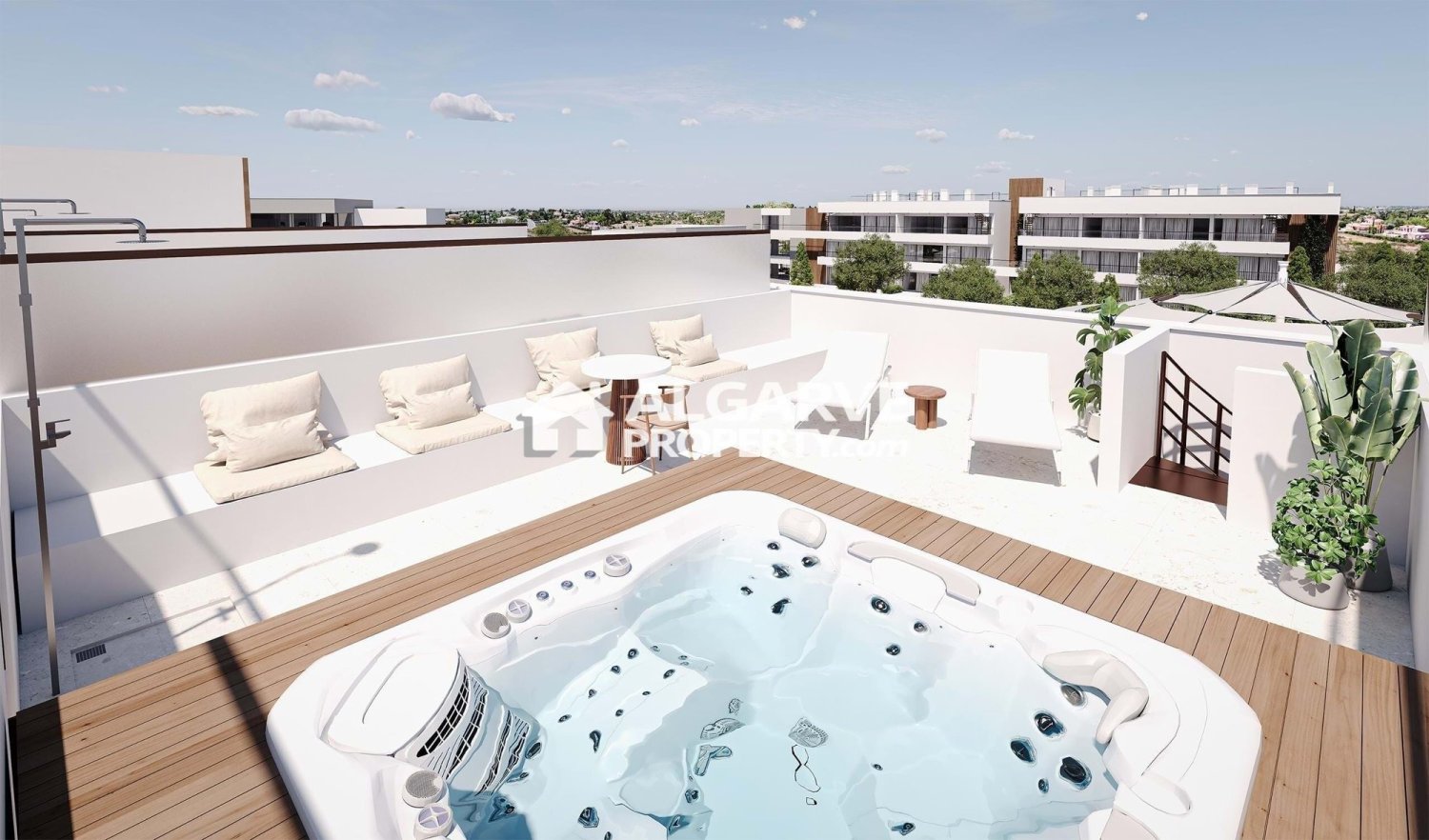 2 bedrooms Apartment in Lagoa, Portugal No. 273061