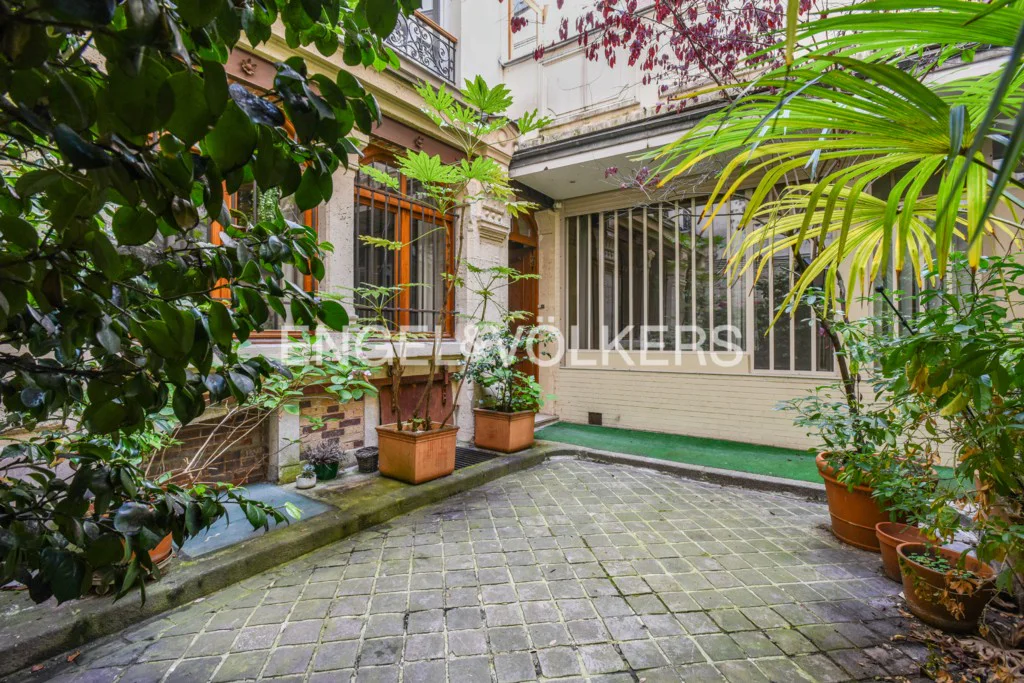 3 bedrooms Penthouse in Paris, France No. 177955