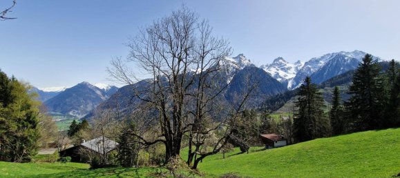 Grundstück in Bürserberg, Austria 686m², Nr. 212643 2