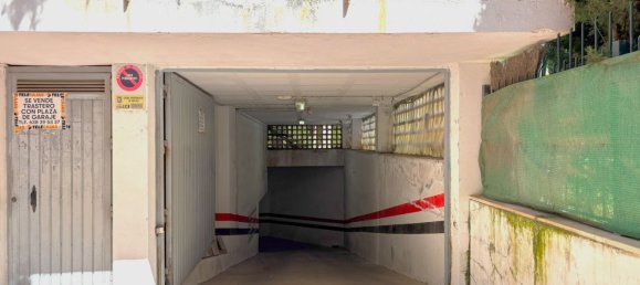 15m² Garage in Malaga, Spain No. 163604 20