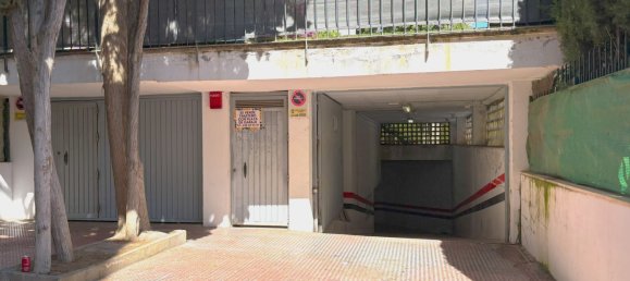 15m² Garage in Malaga, Spain No. 163604 19