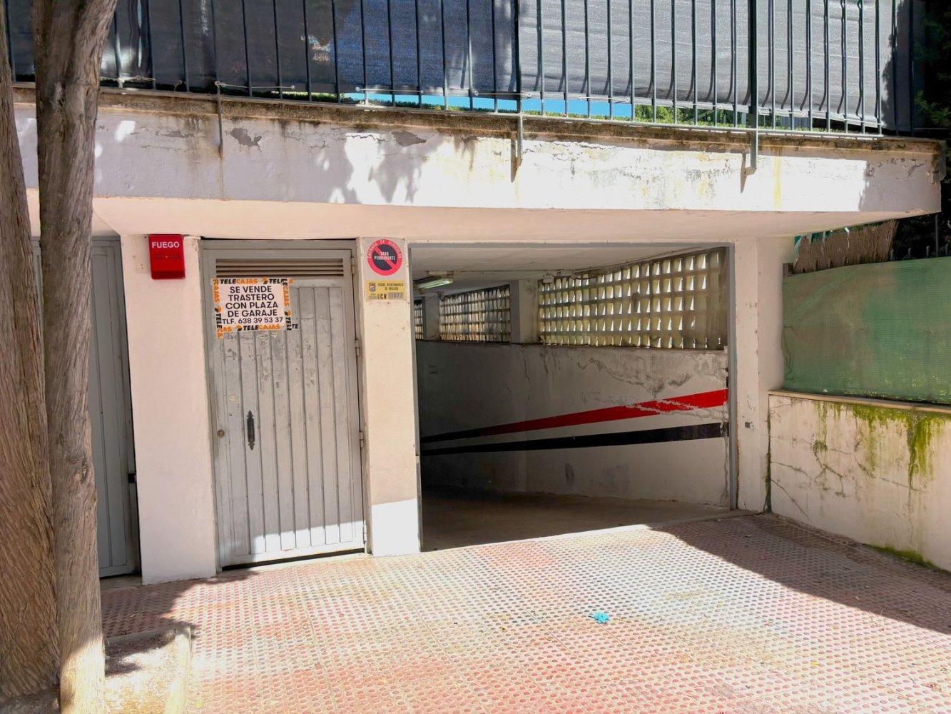 15m² Garage in Malaga, Spain No. 163604