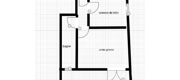 3 rooms Apartment in Torriglia, Italy No. 147882 22