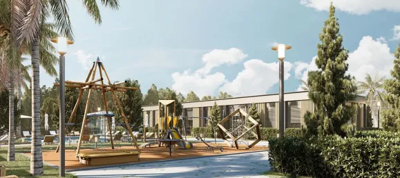 Apartment 1+1 in Aksu, Turkey No. 33249 21