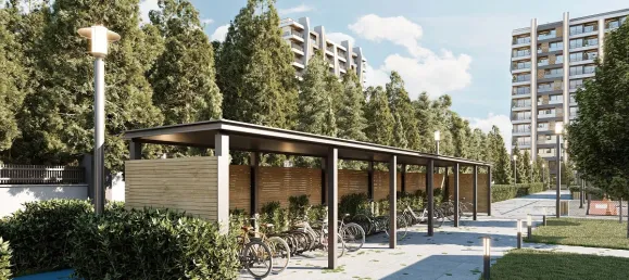 Apartment 1+1 in Aksu, Turkey No. 33249 23