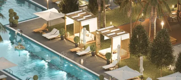 Apartment 1+1 in Aksu, Turkey No. 33249 26