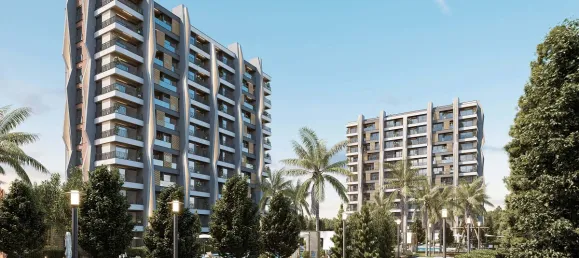 Apartment 1+1 in Aksu, Turkey No. 33249 8