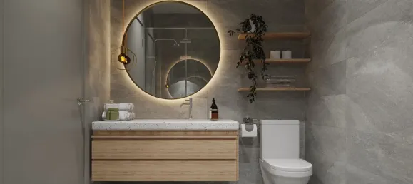 Apartment 1+1 in Aksu, Turkey No. 33249 6