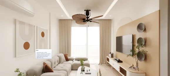 Apartment 1+1 in Aksu, Turkey No. 33249 4