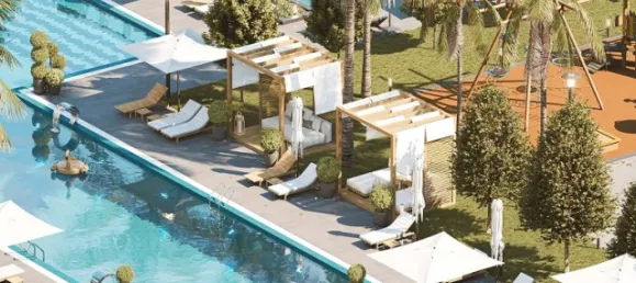 Apartment 1+1 in Aksu, Turkey No. 33249 25