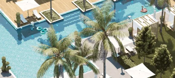 Apartment 1+1 in Aksu, Turkey No. 33249 29