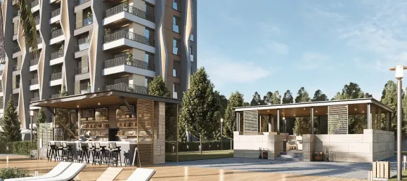 Apartment 1+1 in Aksu, Turkey No. 33249 20