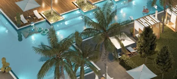 Apartment 1+1 in Aksu, Turkey No. 33249 30