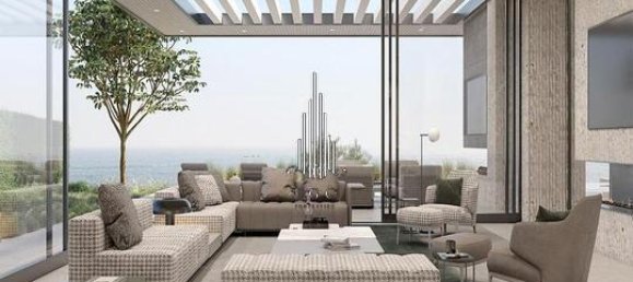 6 bedrooms Villa in Al Hudayriat Island, UAE No. 44440 4