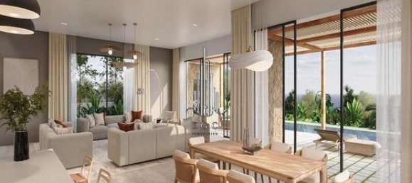 6 bedrooms Villa in Al Hudayriat Island, UAE No. 44440 6