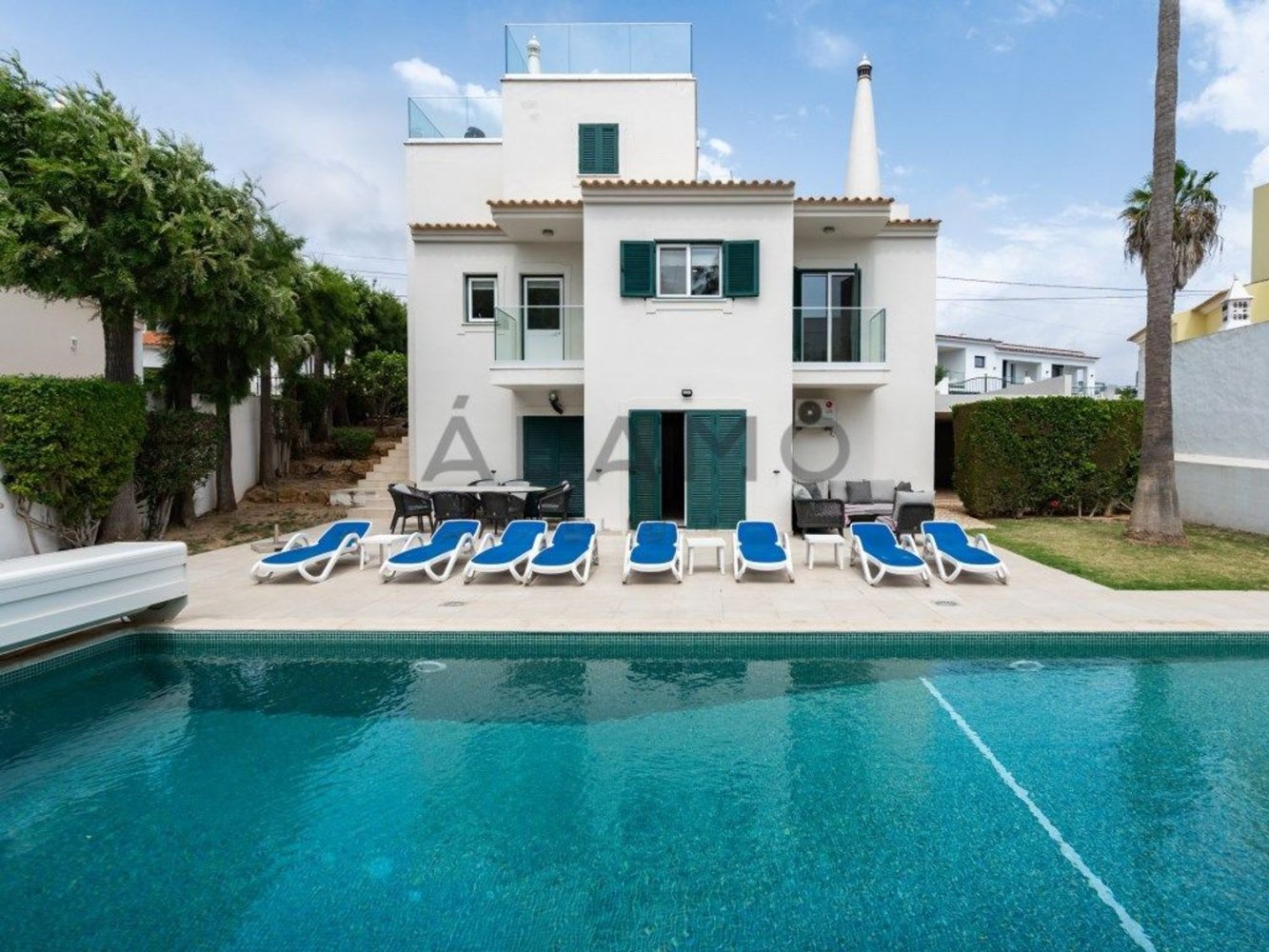 4 Schlafzimmer Haus in Lagoa, Portugal, Nr. 131907