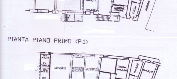 5 rooms House in Vignolo, Italy No. 86996 30