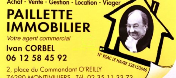 Casa de 3 dormitorios en Montivilliers, France No. 355163 8