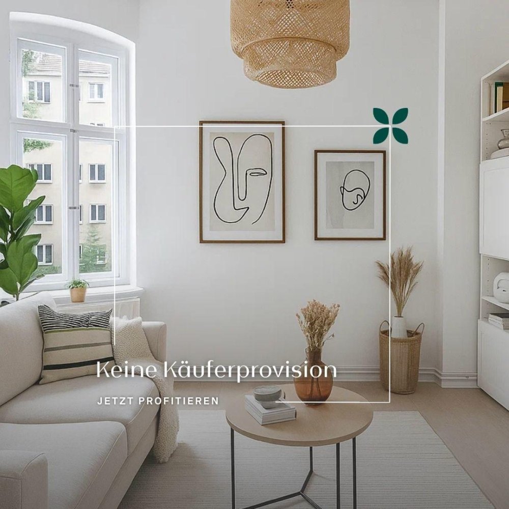 Квартира с 2 комнатами в Лихтенберг, Германия № 246330