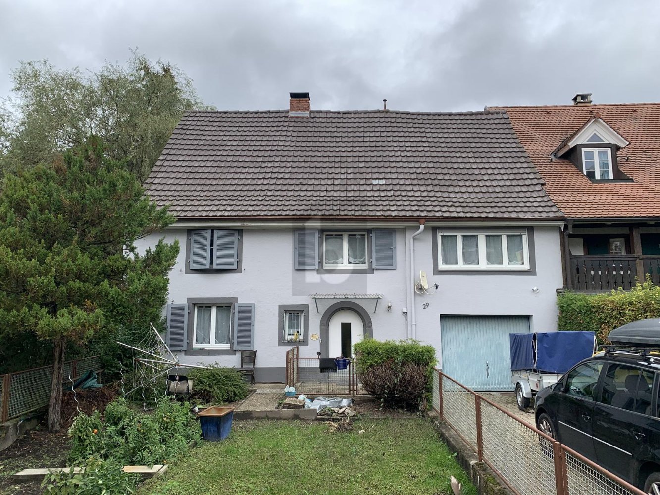 6 rooms House in Lorrach, Germany No. 78692