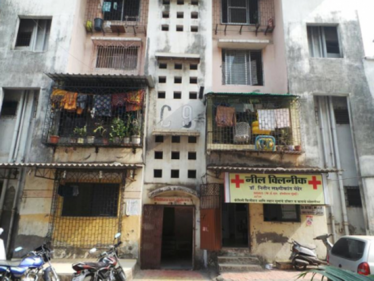 Studio in Mumbai, India No. 58244