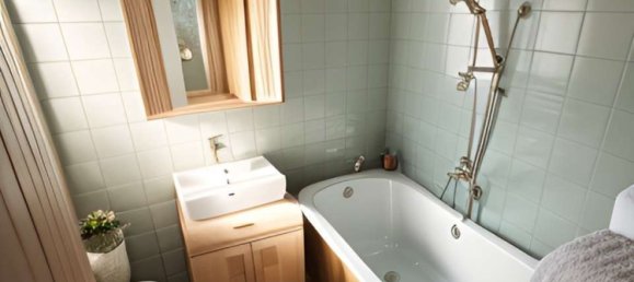 Studio in Falkenhagener Feld, Germany, Nr. 113790 9