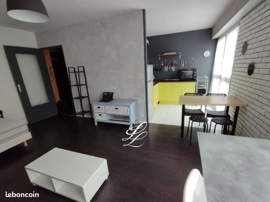 Studio in Rennes, France, Nr. 288834