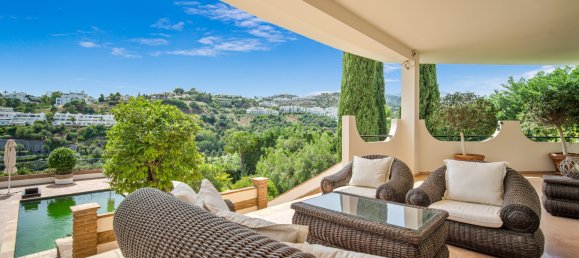 6 bedrooms Villa in Benahavis, Spain No. 4644 6