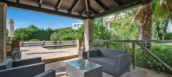 6 bedrooms Villa in Benahavis, Spain No. 4644 8