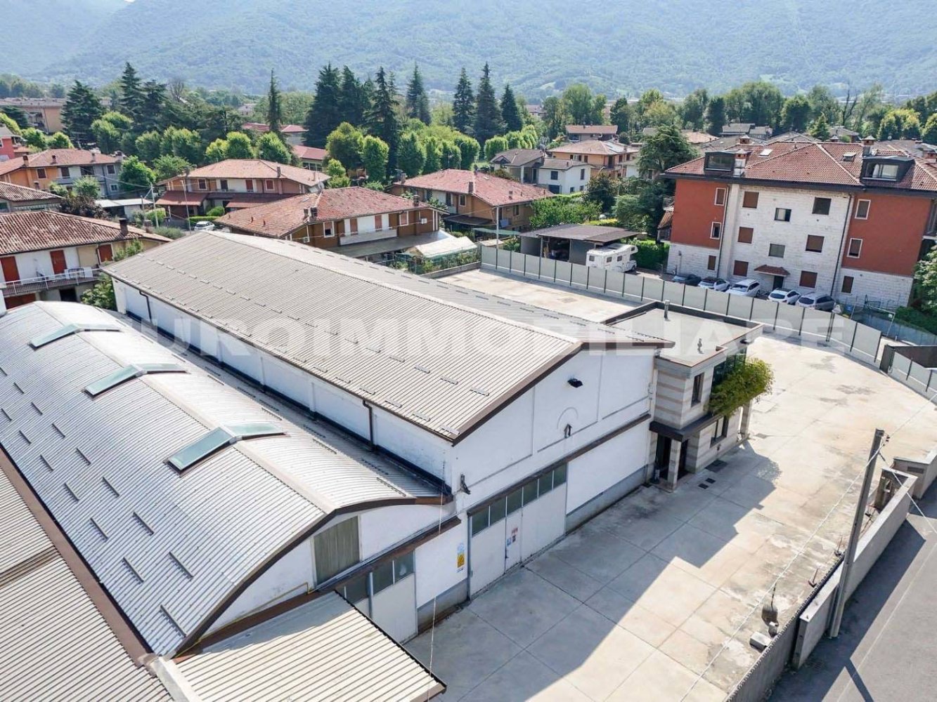 4 rooms Warehouse in Nave, Italy No. 340512