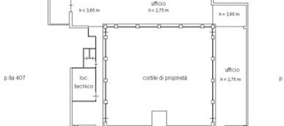 Entrepôt à Giussano, Italy 17390m² No. 6327 11