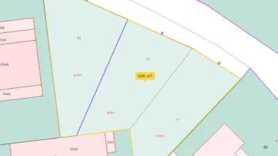 Grundstück in Toledo, Spain, Nr. 273899