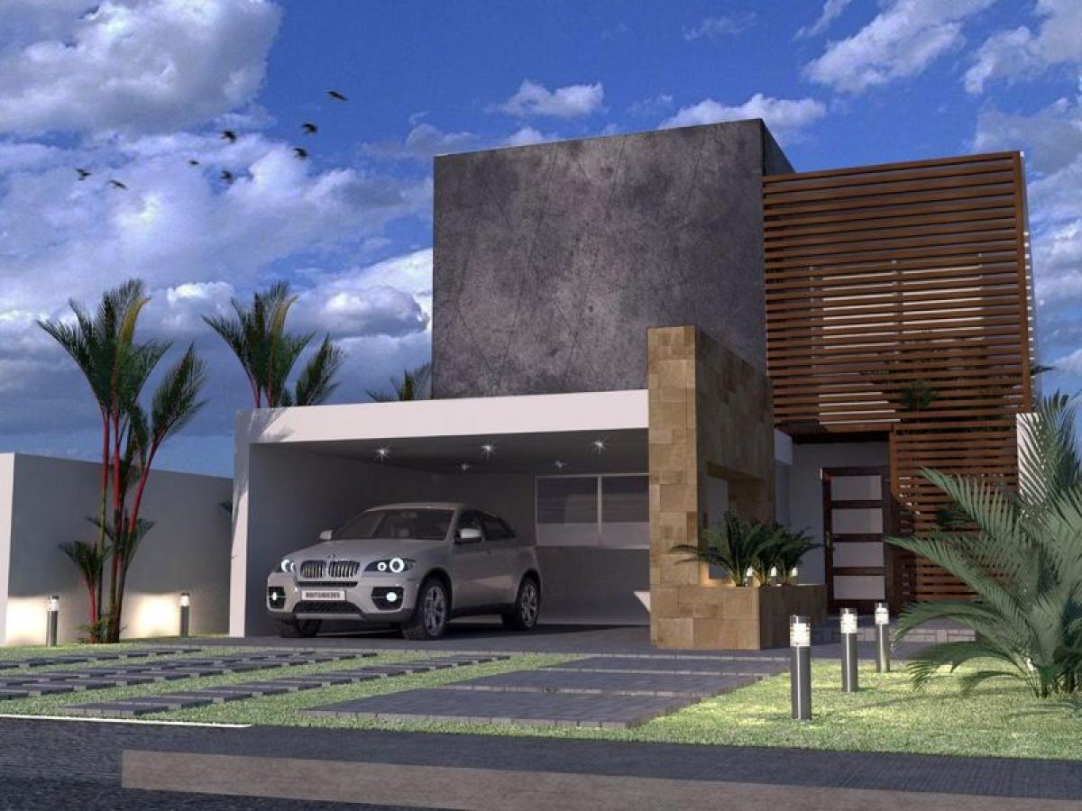 3 Schlafzimmer Haus in Merida, Mexico, Nr. 36694