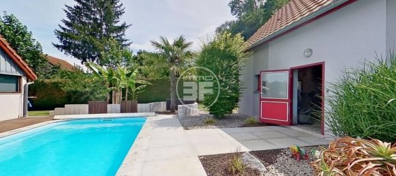 3 bedrooms House in Bartenheim, France No. 267504 46