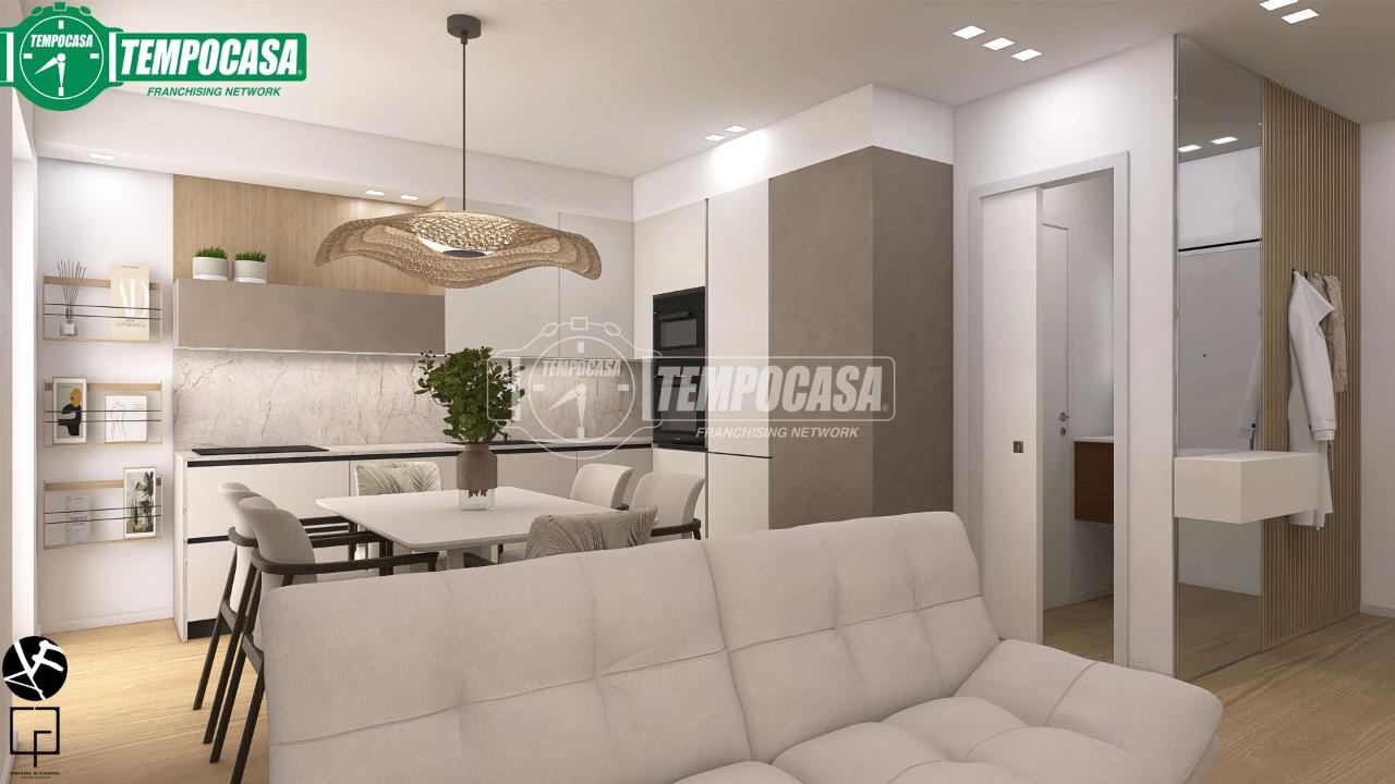 2غرفة شقة في Bari, Italy رقم 40813