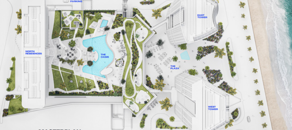 4 غرف نوم شقة في Limassol, Cyprus رقم 20588 6