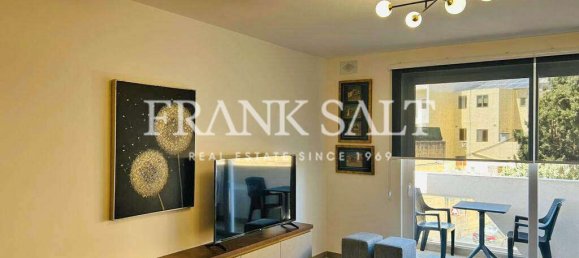 Квартира с 2 спальнями в Та-Шбиш, Мальта № 10315 2