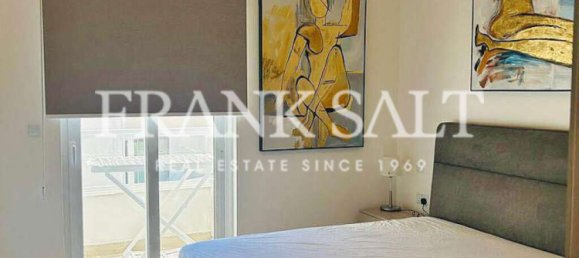 Квартира с 2 спальнями в Та-Шбиш, Мальта № 10315 10