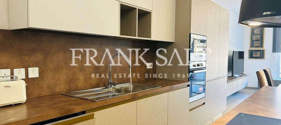 Квартира с 2 спальнями в Та-Шбиш, Мальта № 10315 6