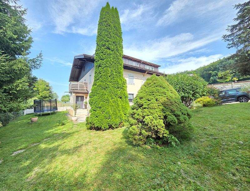 5غرفة شقة في Nussdorf am Haunsberg, Austria رقم 241172