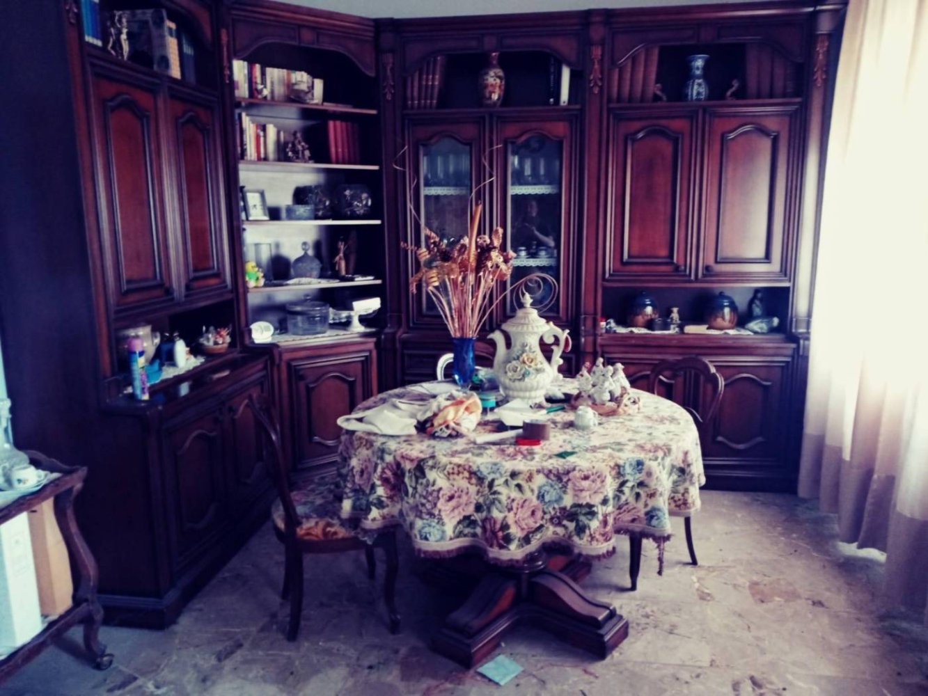 Квартира с 3 спальнями в Алессандрия, Италия № 45534